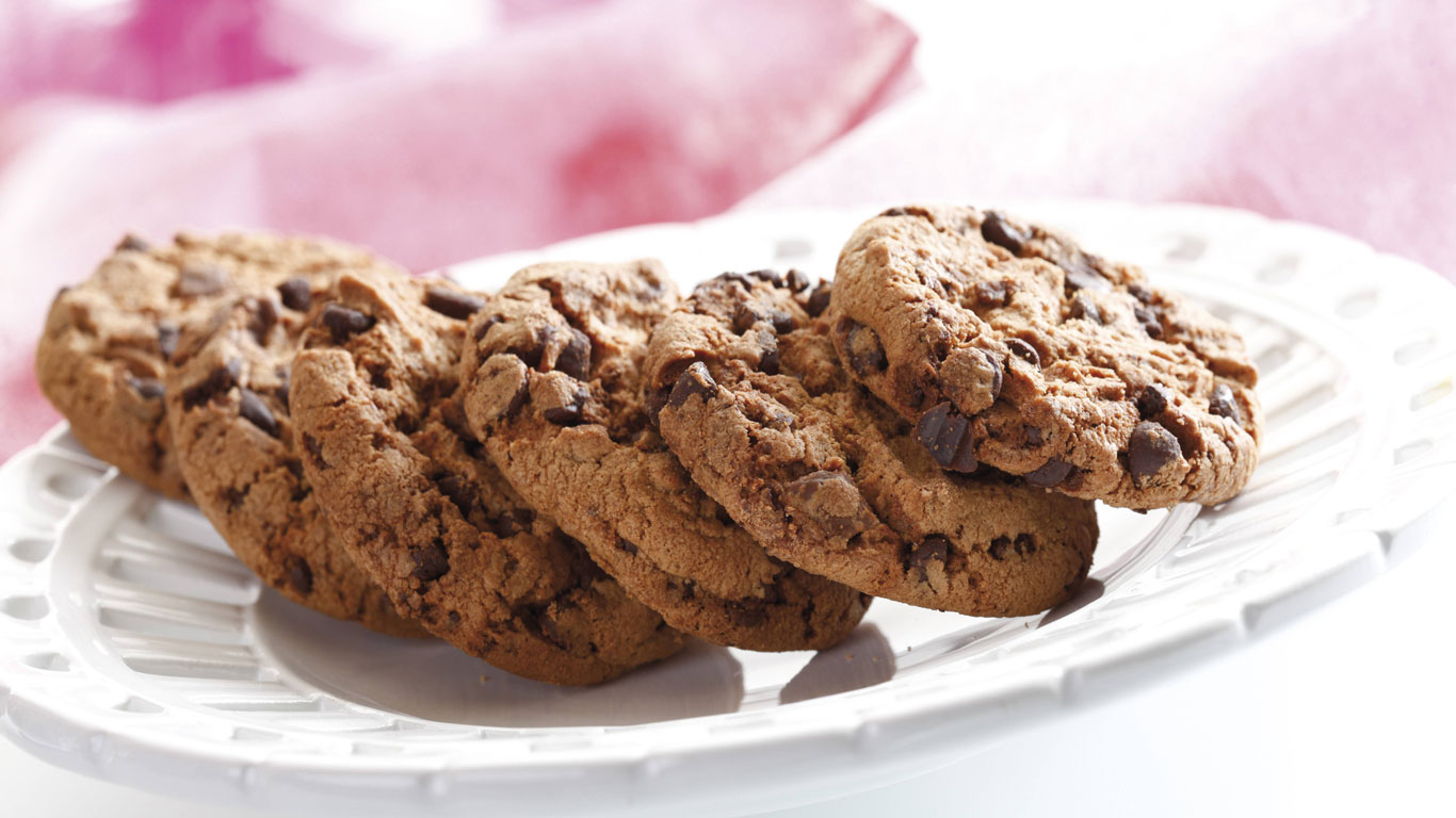 Chocolate Chip Cookies