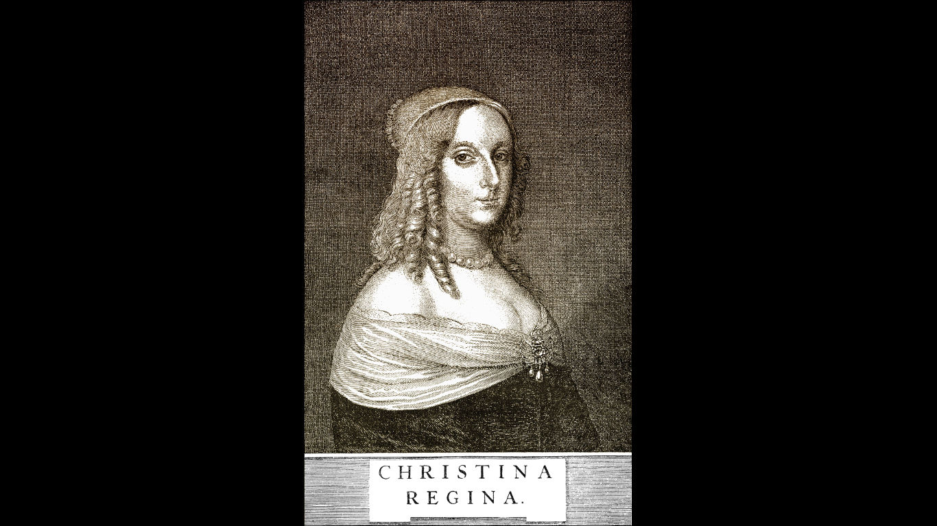 Christina von Schweden 