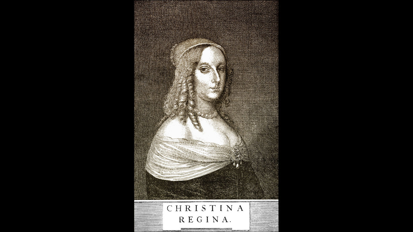 Christina von Schweden