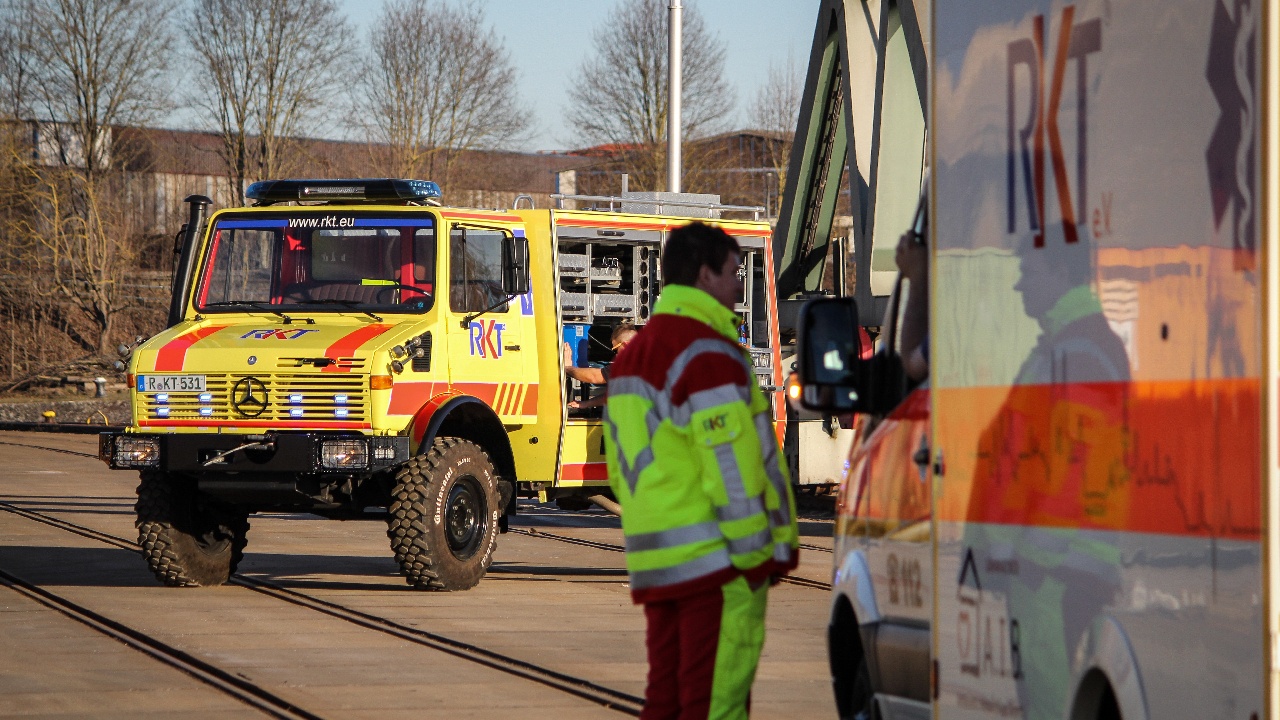 Im Covid-19-Einsatz bewährt