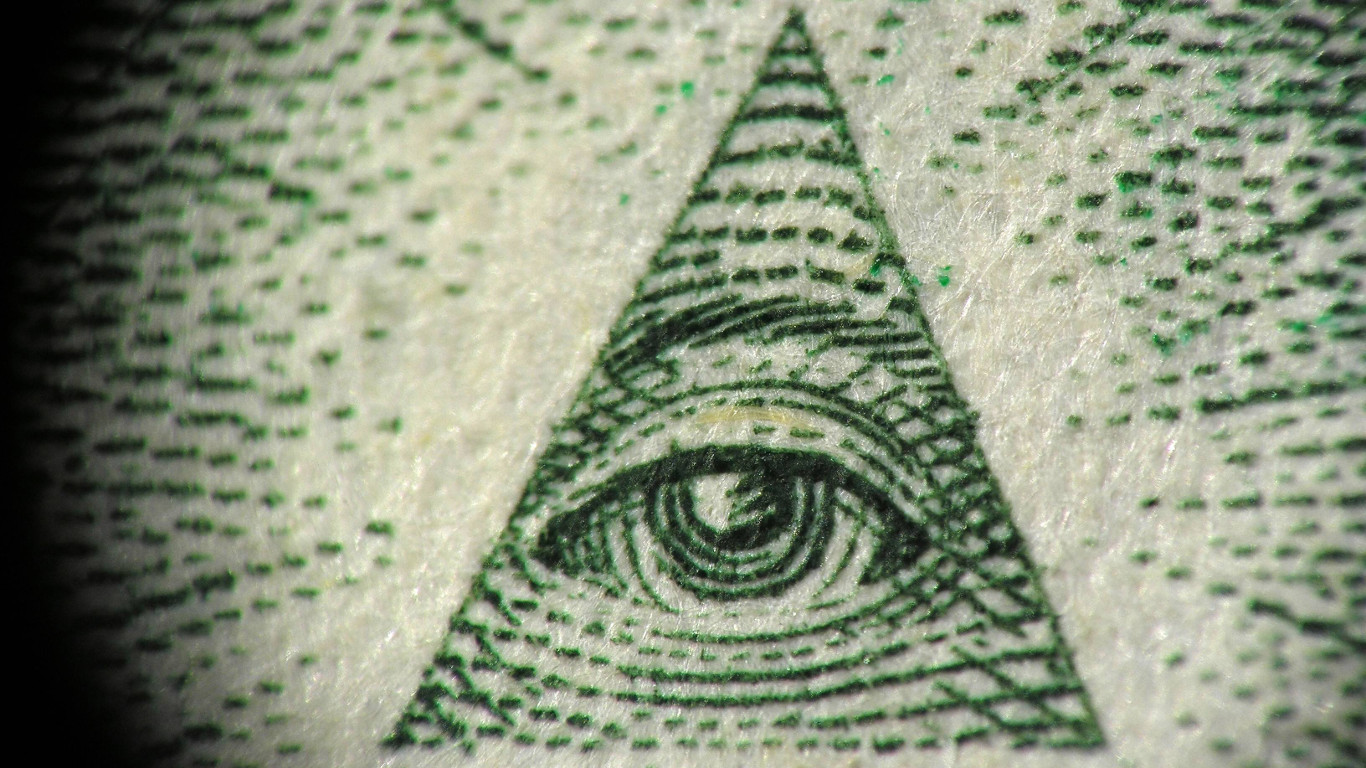 Das Auge der Vorsehung