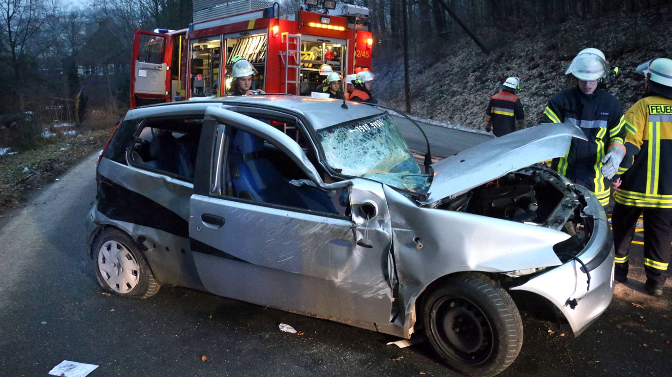 Das Auto als tödliche Falle