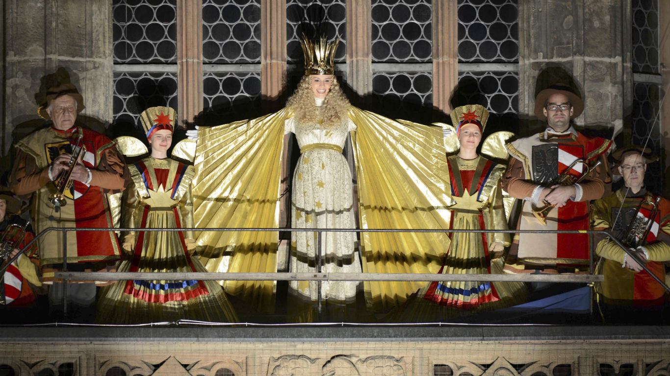 Das Christkind