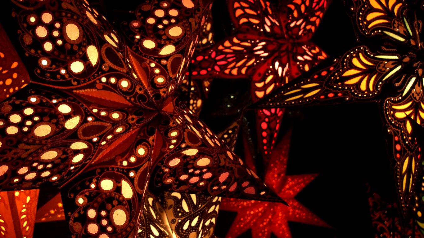 Das längste Weihnachtsfest der Welt