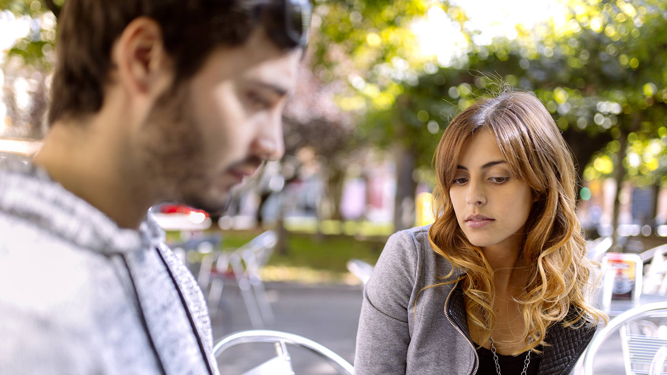 Dating-Apps als Flirtbörsen