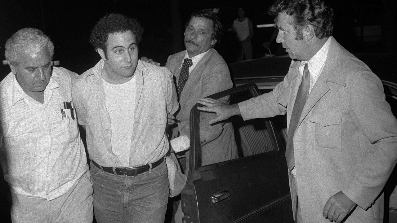 David Berkowitz
