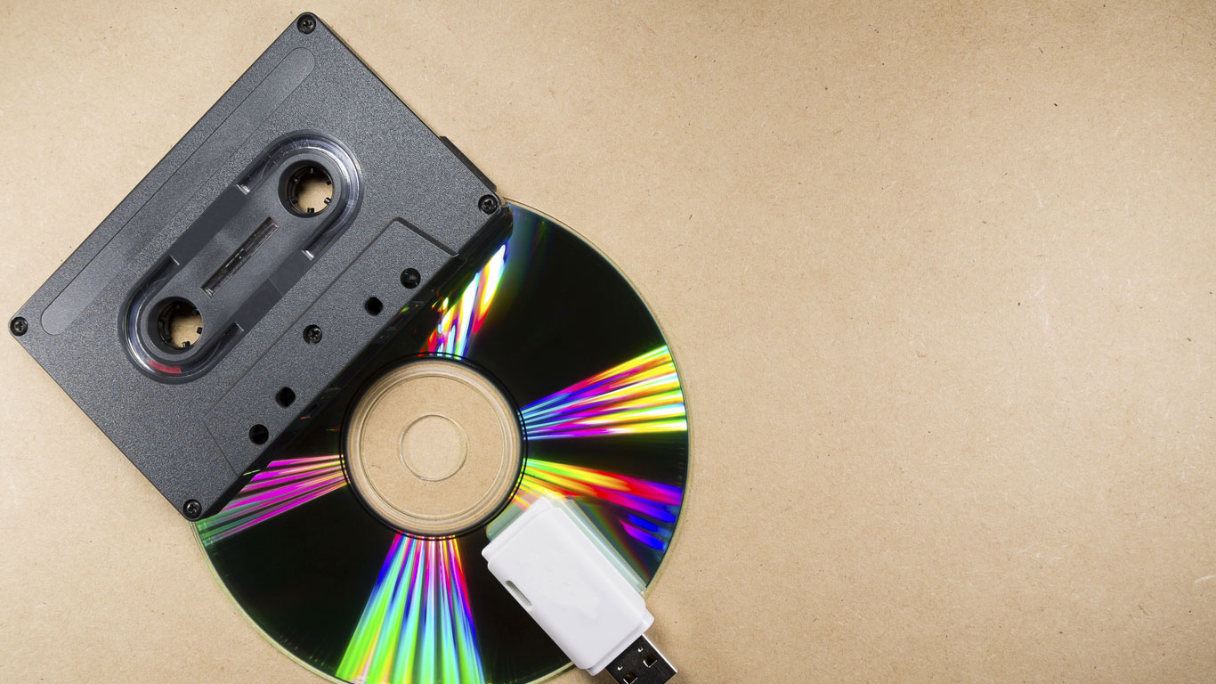 DCC – die Digital Compact Cassette