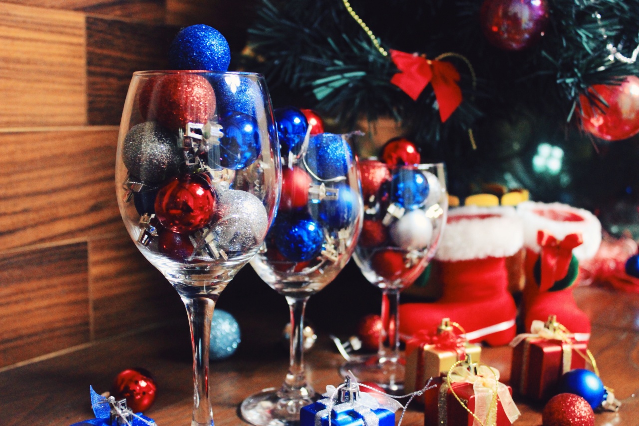 Weihnachtsdeko? Ein Muss in Deutschland!