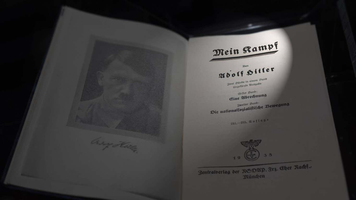 Der „Führer“ und „Germania“