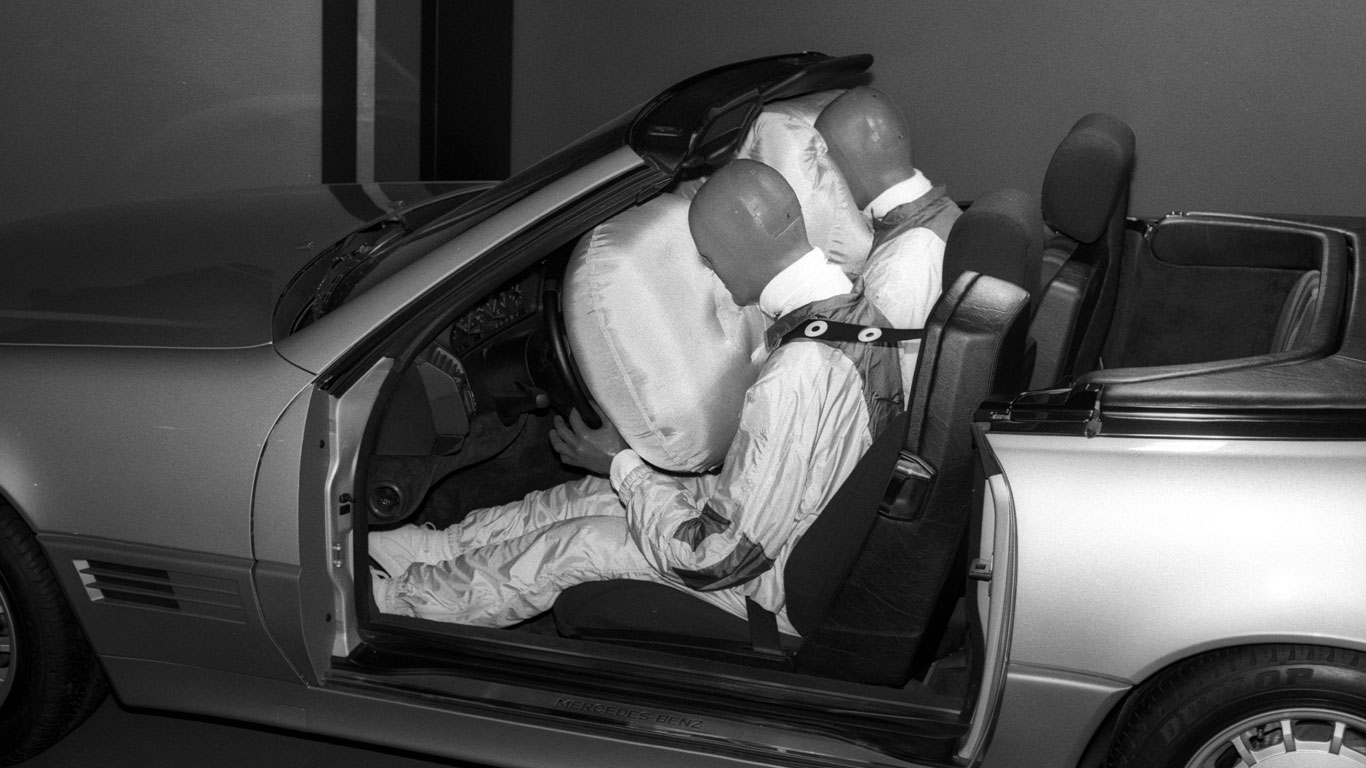 Der Airbag