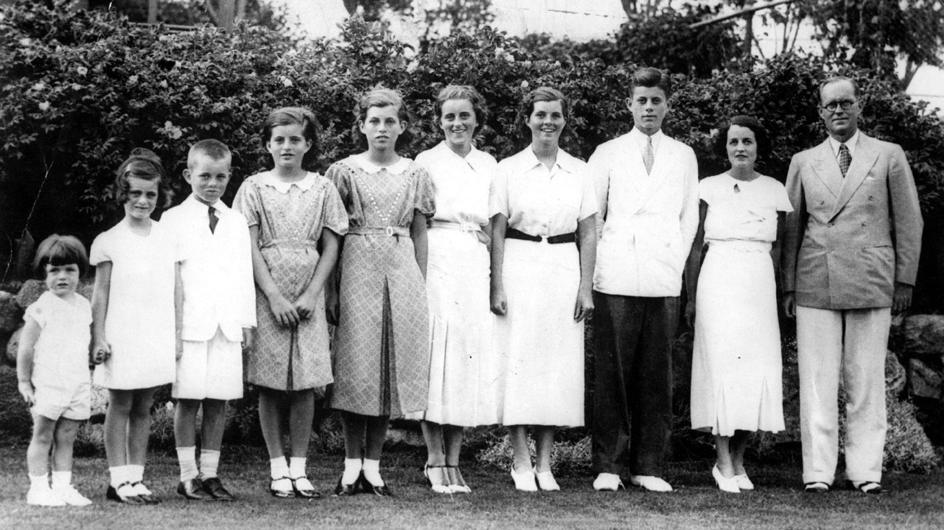 Der Kennedy-Fluch