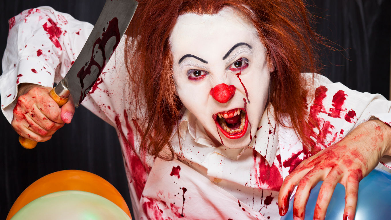 Der Killer-Clown