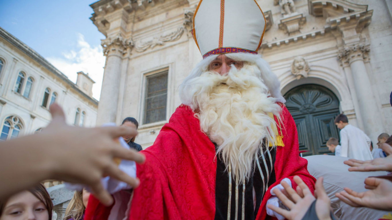 Der Nikolaus