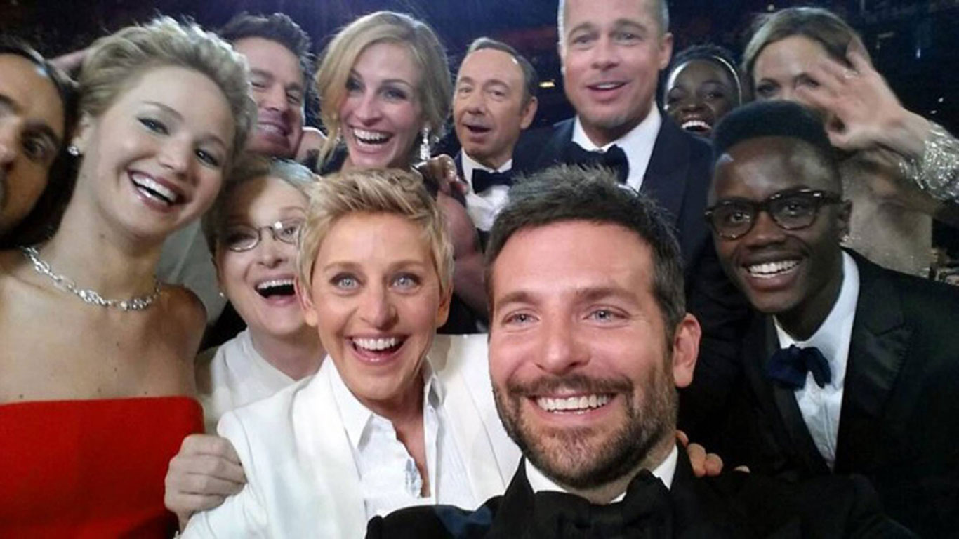 Der Oscar-Tweet