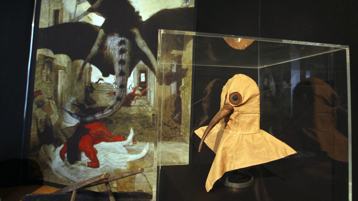Der schwarze Tod