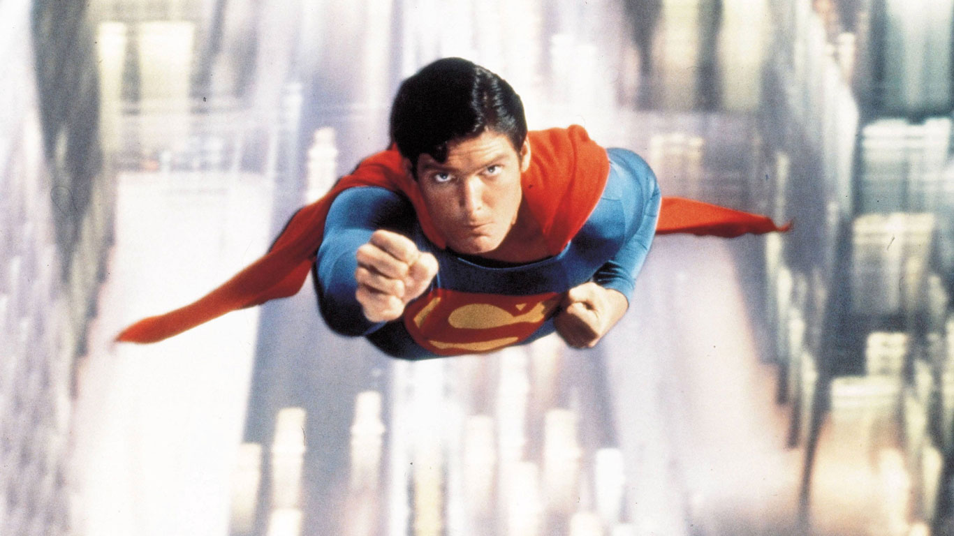 Der Superman-Fluch