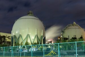 Gasversorgung: Hier wird in Deutschland Gas gespeichert