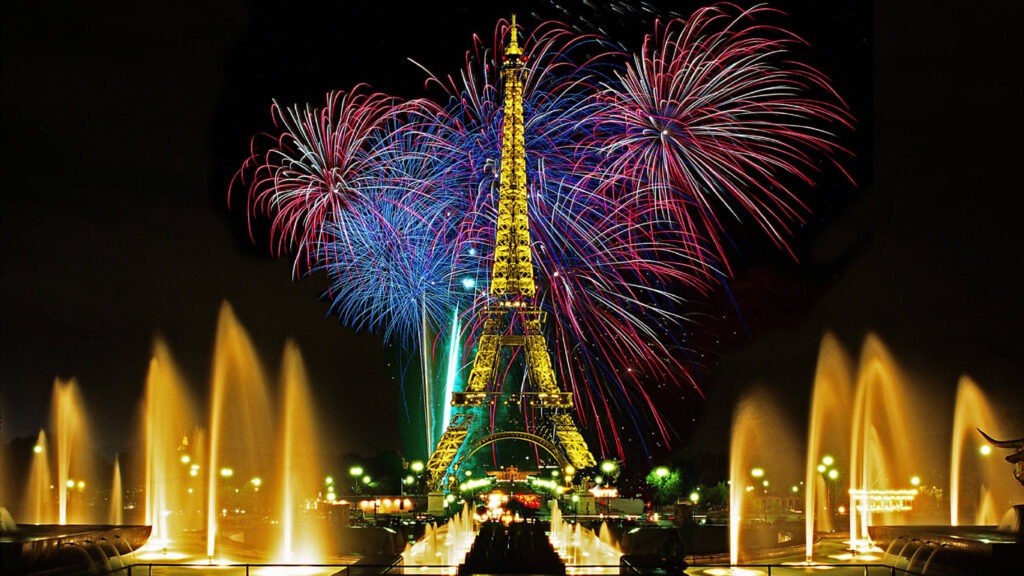 Die beliebtesten Reiseziele zu Silvester