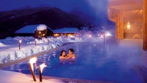 Die schönsten Wellness-Hotels zum Valentinstag
