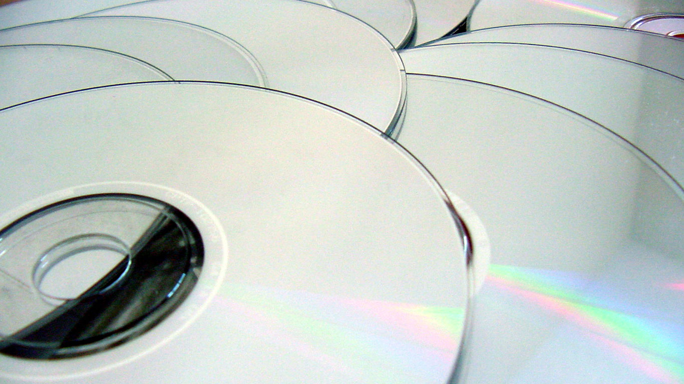 Die DualDisc