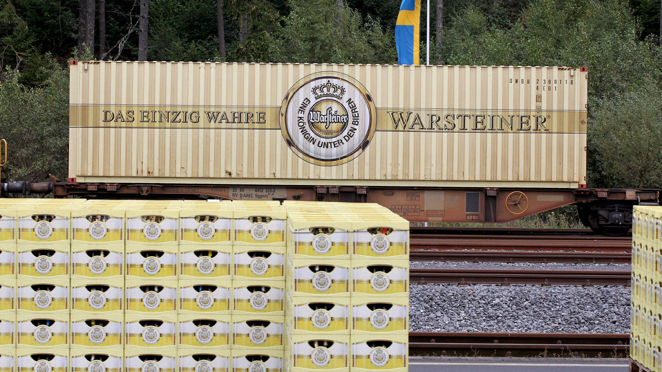 Die Königin unter den Bieren