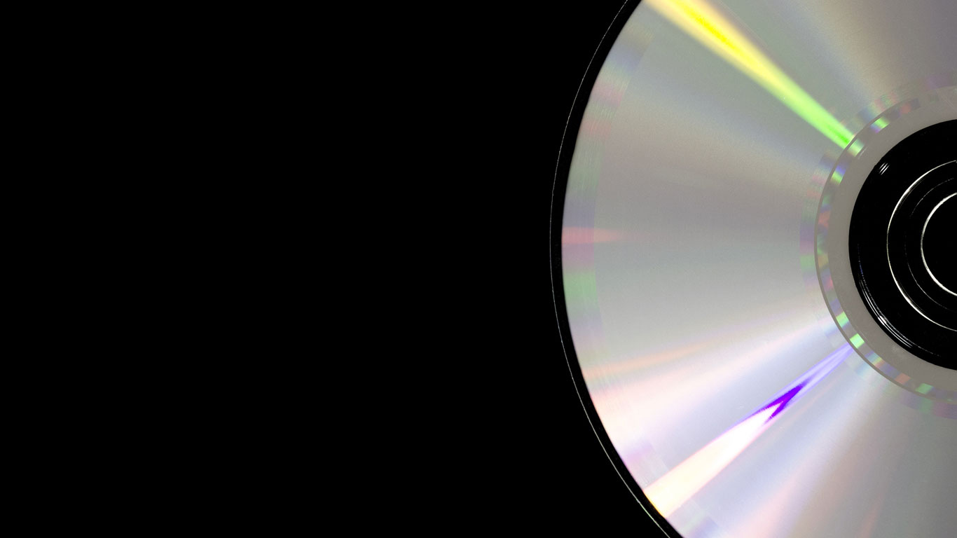 Die Laserdisc