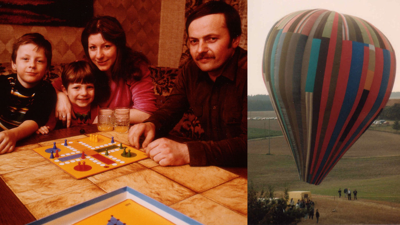 Die Montgolfiers der DDR