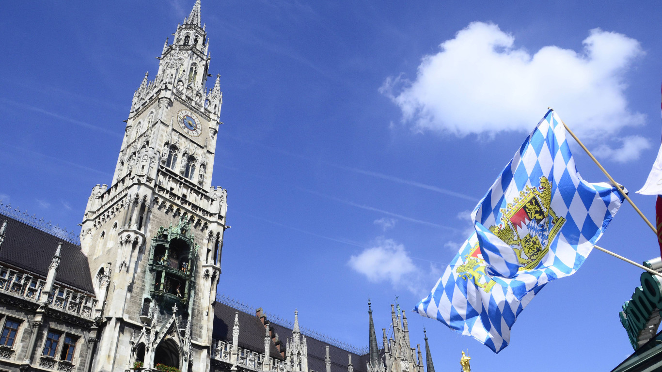 Die Münchner Räterepublik