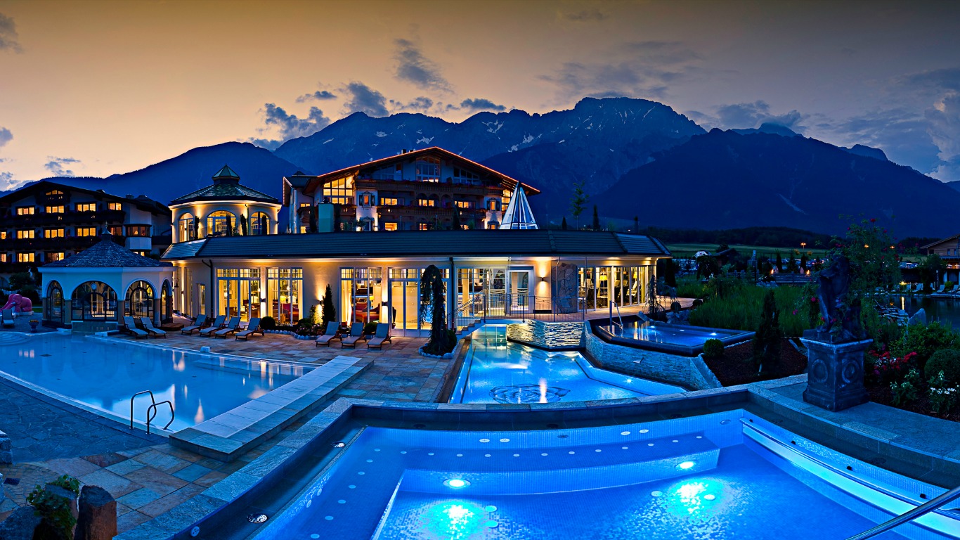 Die Seele streicheln in Tirol