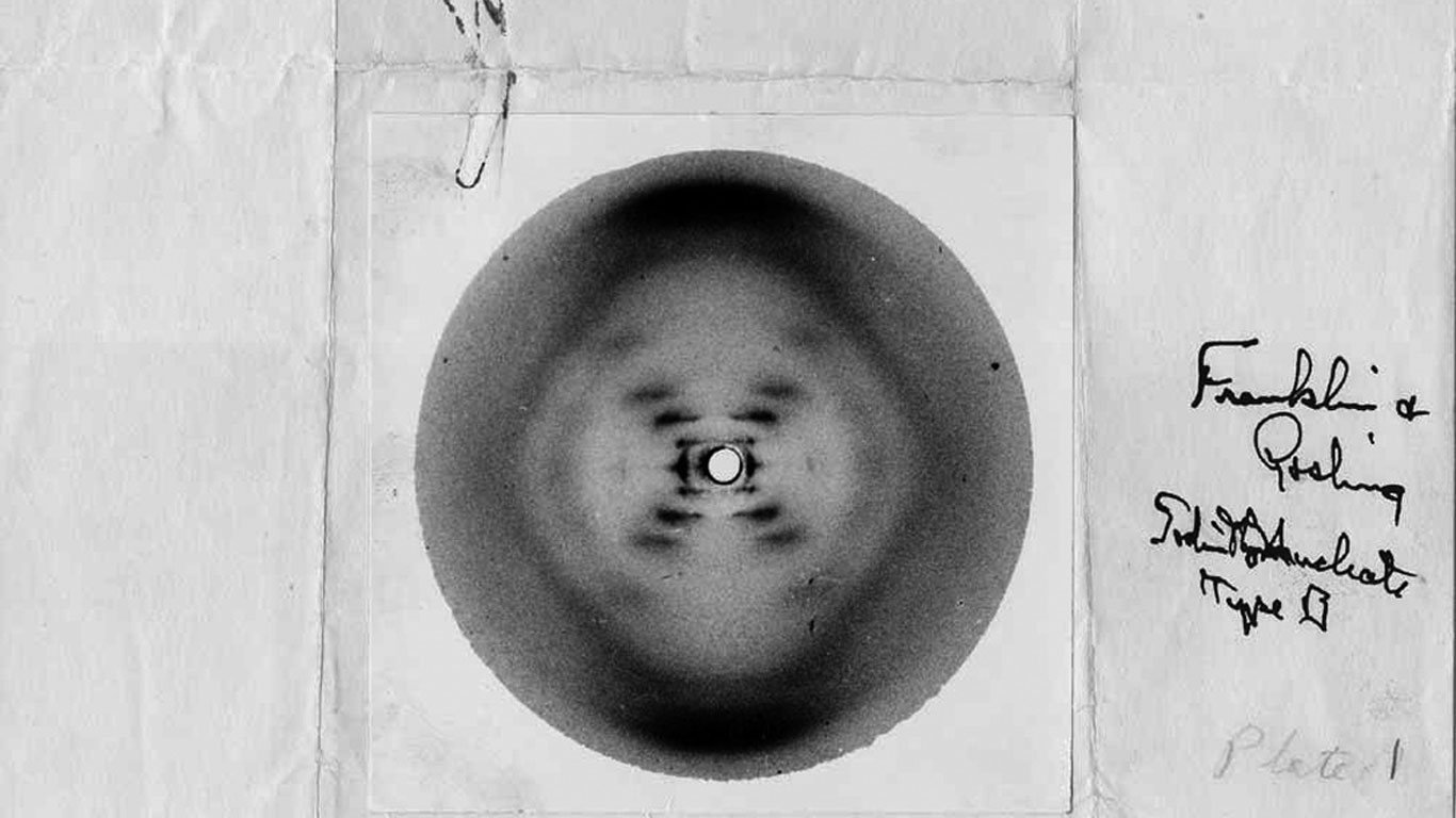 Rosalind Franklin und der DNA-Diebstahl