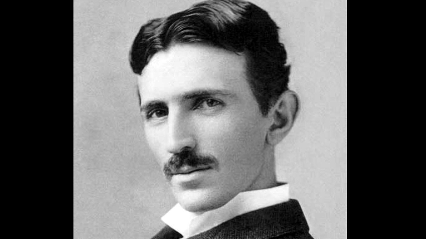 Nicolai Tesla und die unmögliche Sache