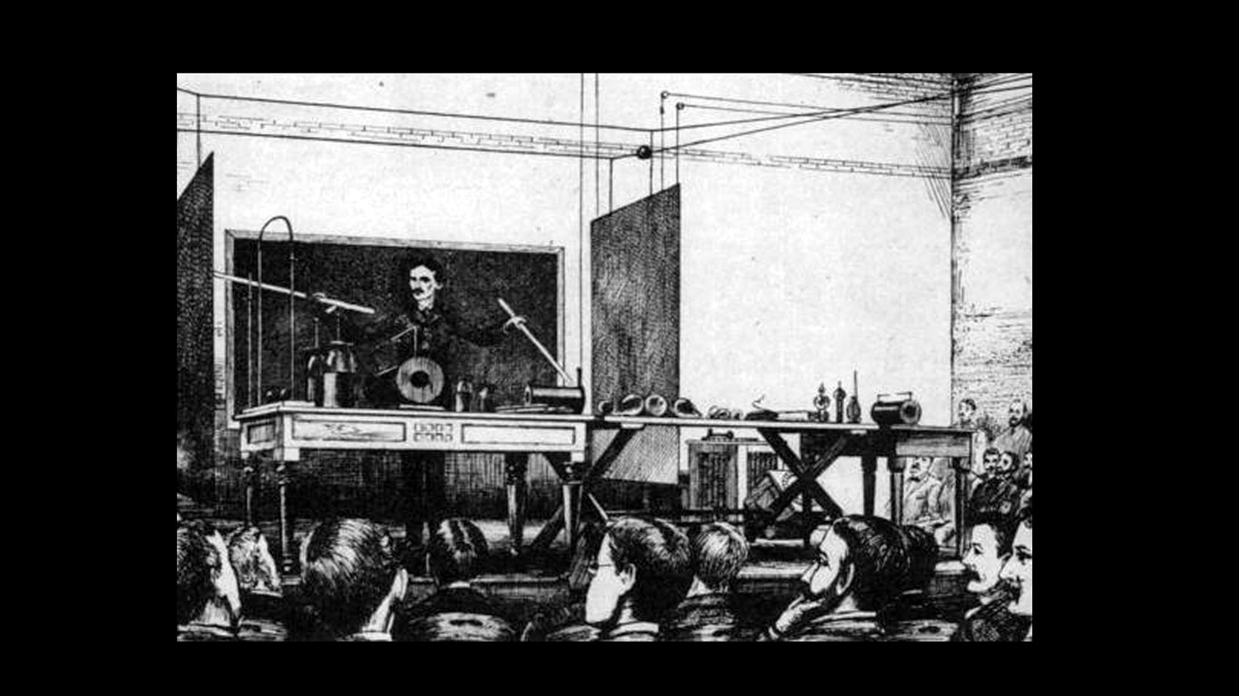 Nicolai Tesla, Edisons unterschätzter Gegner