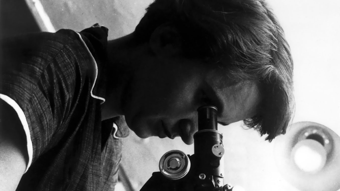 Rosalind Franklin und die DNA
