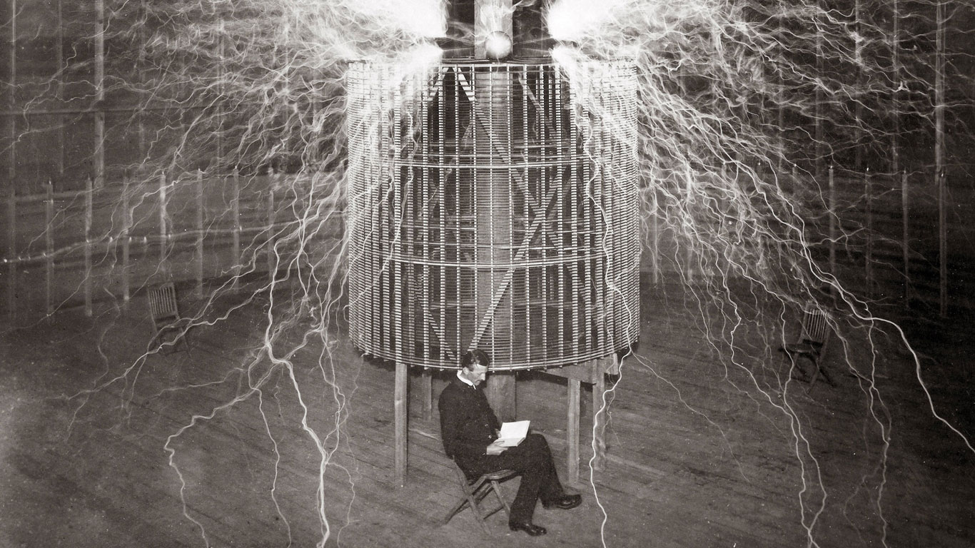 Nicolai Tesla, Opfer der Stromkonzerne?