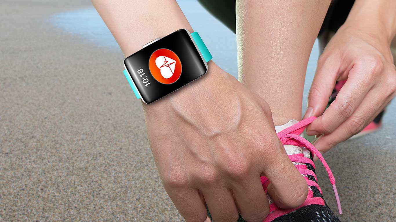 Digitales Armband: UP by Jawbone