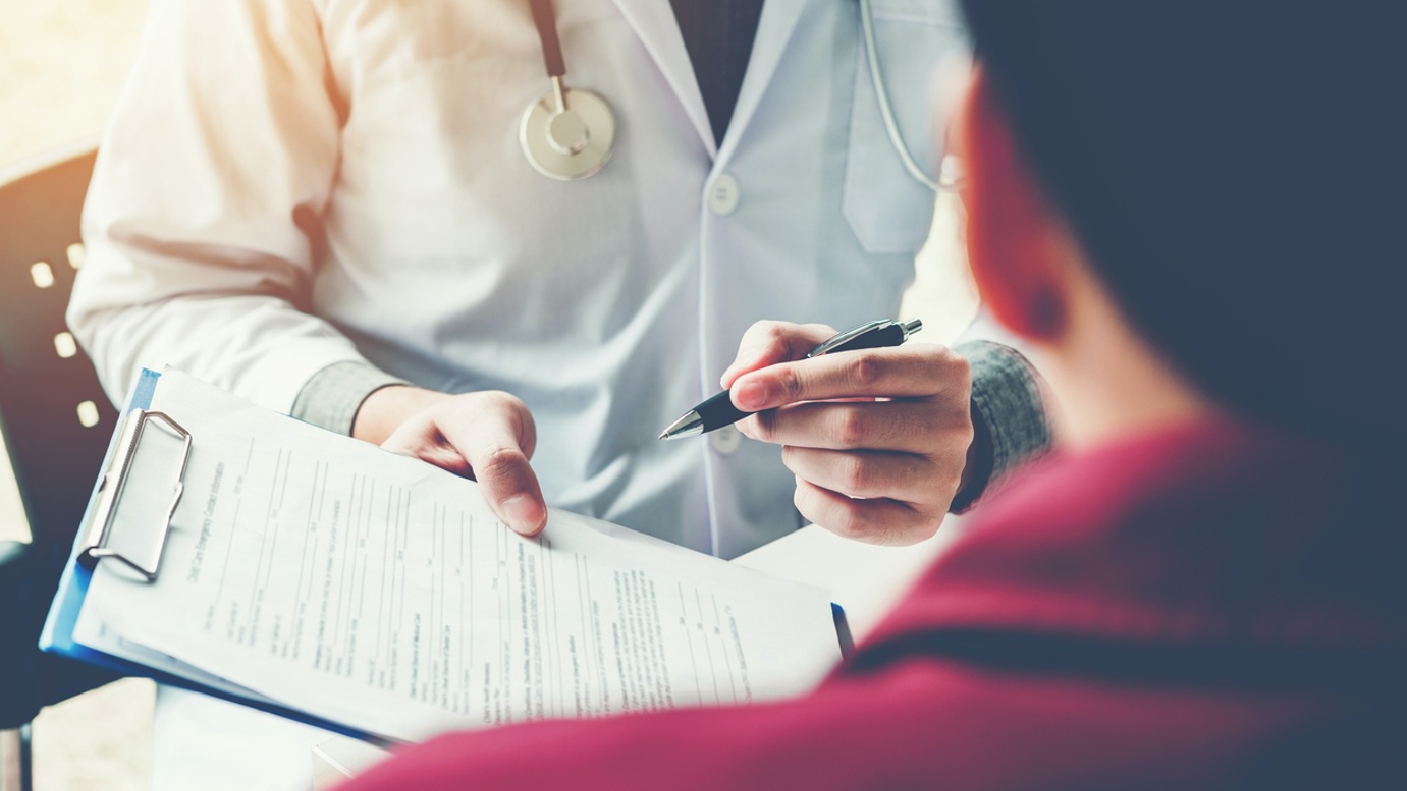 Behandlung exakt dokumentieren lassen