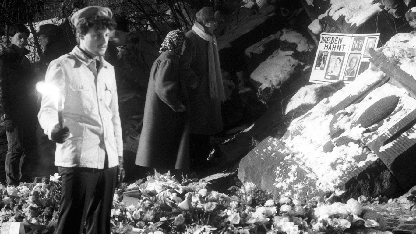 Dresden 1945