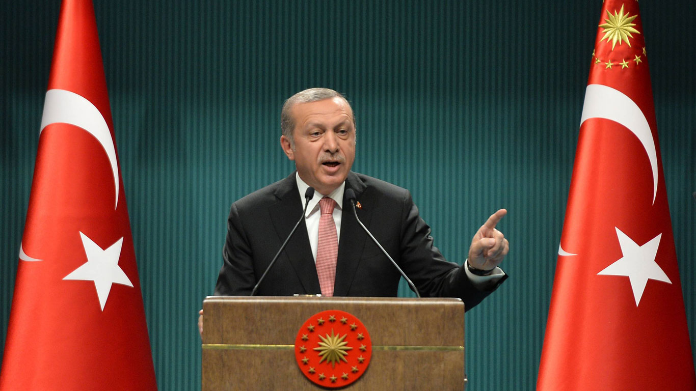 Recep Tayyip Erdoğan