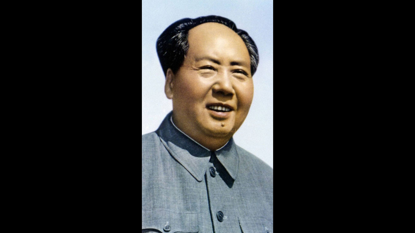 Erlösung mit Mao Zedong
