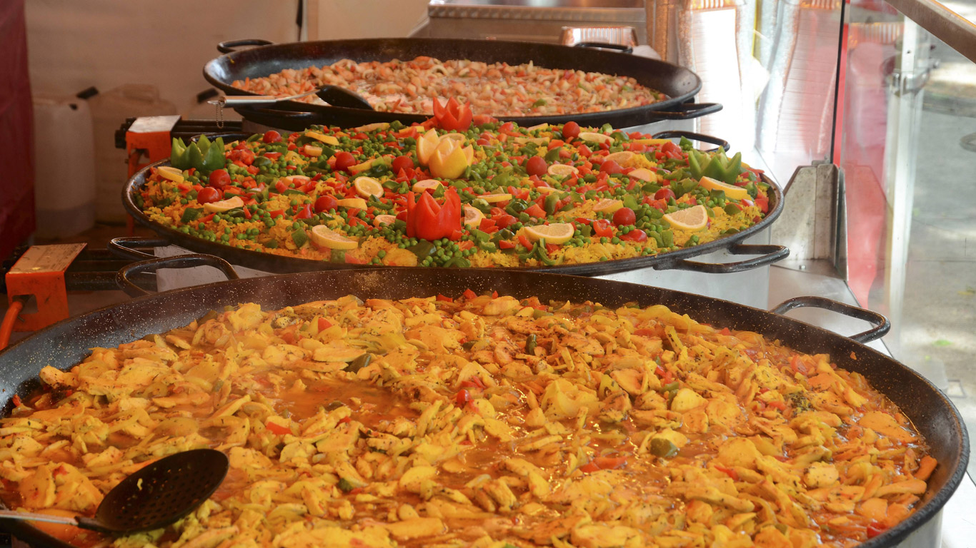 Essen als Kulturgut