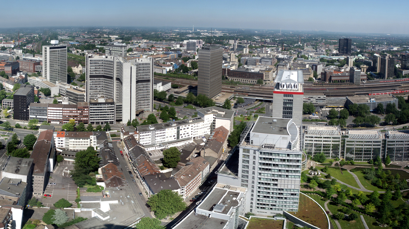 Essen 12.01.2019, arabische Clans