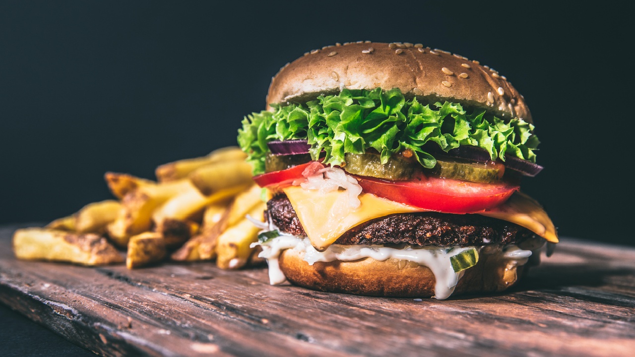 Bedenkliches Fast Food
