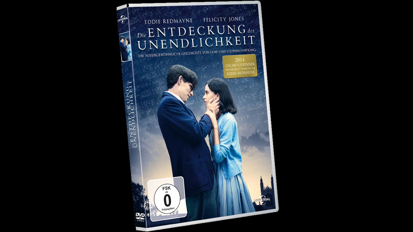 Filmtipp: Die Entdeckung der Unendlichkeit