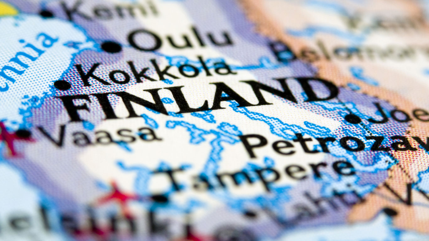 Finnland
