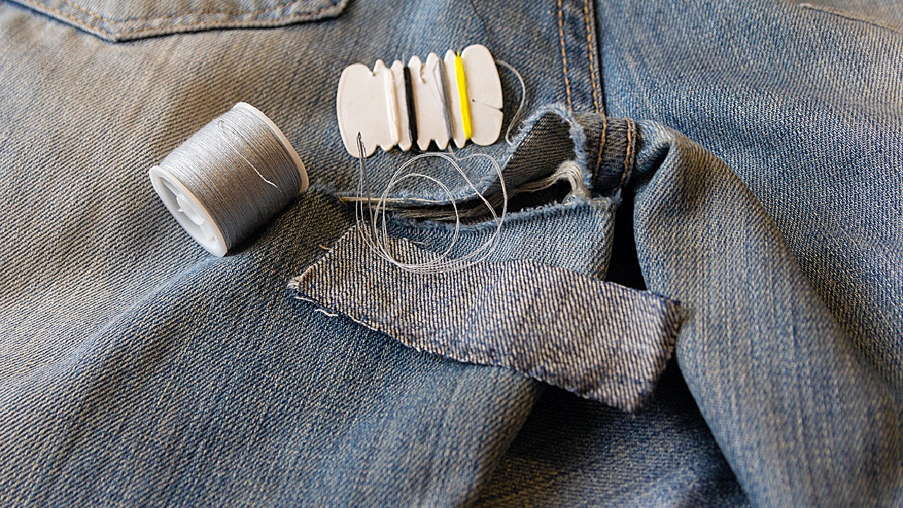 Kaputte Sachen öfter reparieren