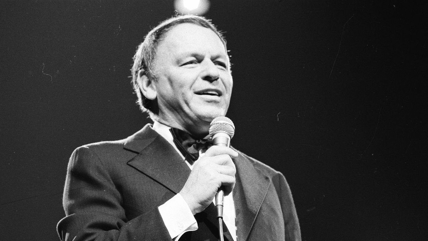 Frank Sinatra – Eine Legende der Musik
