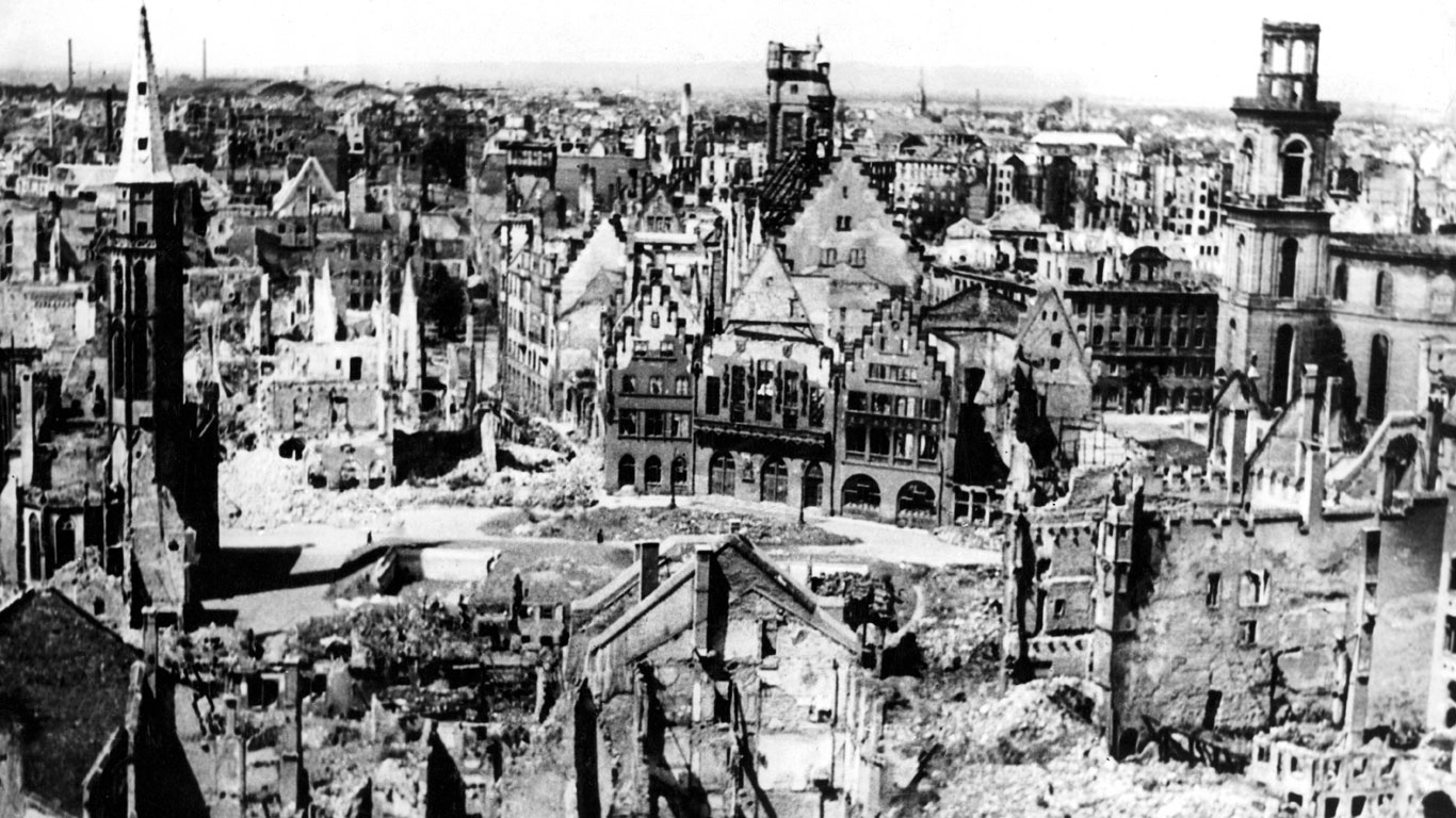 Frankfurt 1945