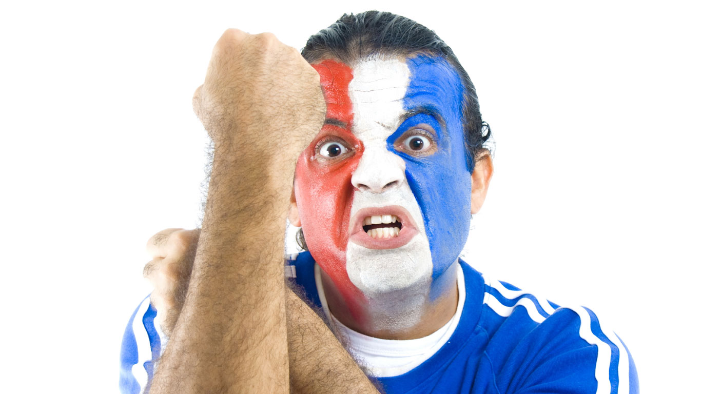 Frankreich