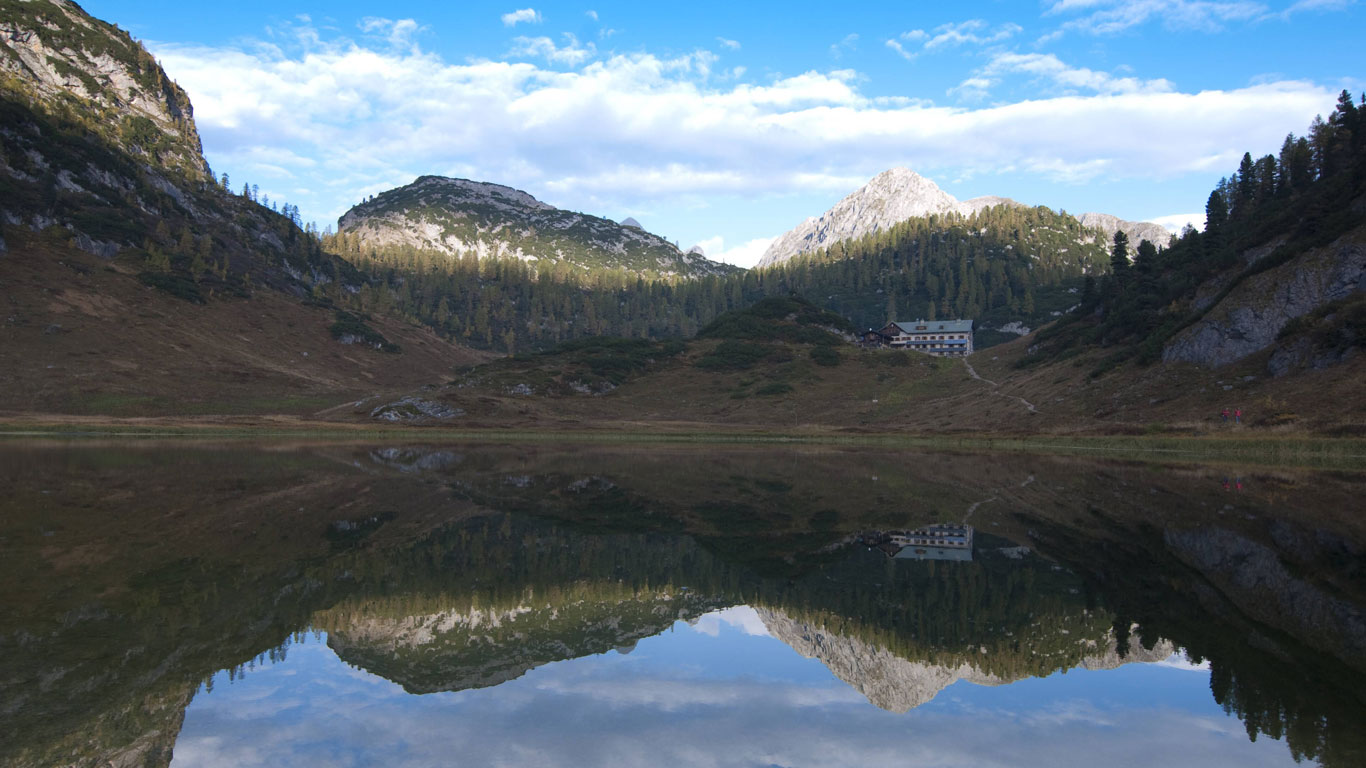 Funtensee, Deutschland