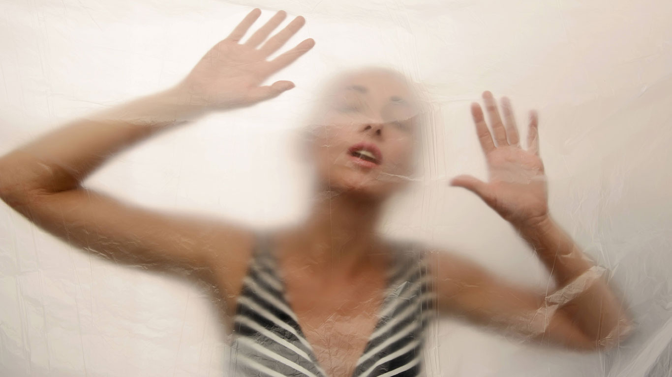 Gefangen in der eigenen Angst